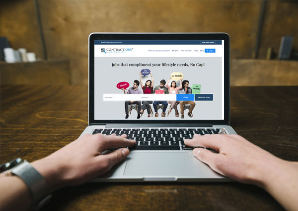 Automated Contractual Recruitment System – Contract Jobs
